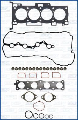 Obrázok Sada tesnení, Hlava valcov AJUSA MULTILAYER STEEL 52342400