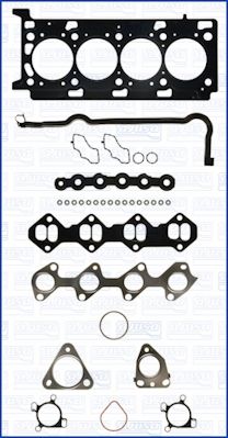 Obrázok Sada tesnení, Hlava valcov AJUSA MULTILAYER STEEL 52353100