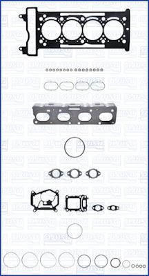 Obrázok Sada tesnení, Hlava valcov AJUSA MULTILAYER STEEL 52381400