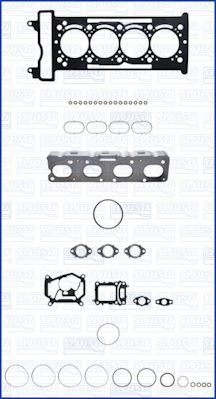 Obrázok Sada tesnení, Hlava valcov AJUSA MULTILAYER STEEL 52381500