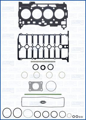 Obrázok Sada tesnení, Hlava valcov AJUSA MULTILAYER STEEL 52430600