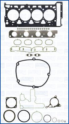 Obrázok Sada tesnení, Hlava valcov AJUSA MULTILAYER STEEL 52432000