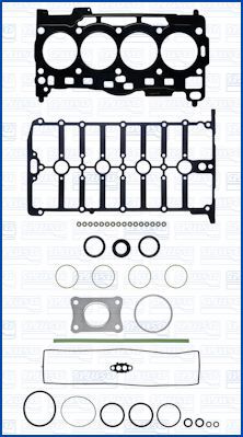 Obrázok Sada tesnení, Hlava valcov AJUSA MULTILAYER STEEL 52433000