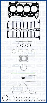 Obrázok Sada tesnení, Hlava valcov AJUSA MULTILAYER STEEL 52435500