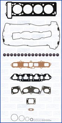 Obrázok Sada tesnení, Hlava valcov AJUSA MULTILAYER STEEL 52443200