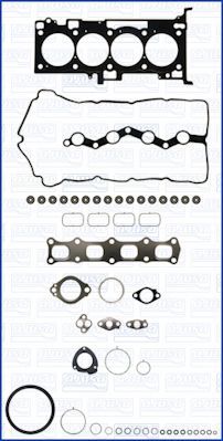Obrázok Sada tesnení, Hlava valcov AJUSA MULTILAYER STEEL 52453600