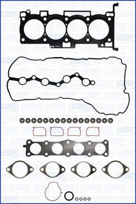 Obrázok Sada tesnení, Hlava valcov AJUSA MULTILAYER STEEL 52465400