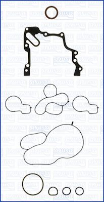 Obrázok Sada tesnení kľukovej skrine AJUSA  54222700