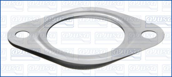 Obrázok Tesnenie výfukovej trubky AJUSA MULTILAYER STEEL 01062500