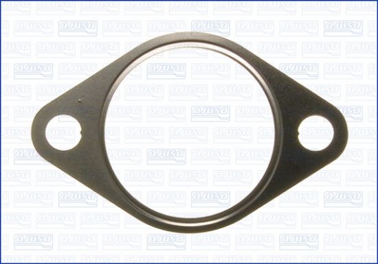 Obrázok Tesnenie výfukovej trubky AJUSA MULTILAYER STEEL 01231800