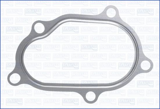 Obrázok Tesnenie výfukovej trubky AJUSA MULTILAYER STEEL 01305500