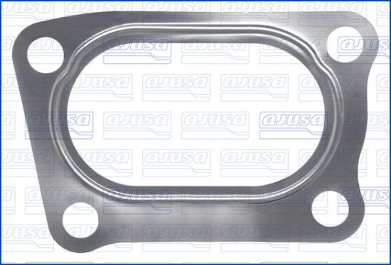 Obrázok Tesnenie výfukovej trubky AJUSA MULTILAYER STEEL 01653200