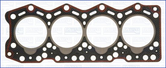 Obrázok Tesnenie hlavy valcov AJUSA FIBERMAX 10049400