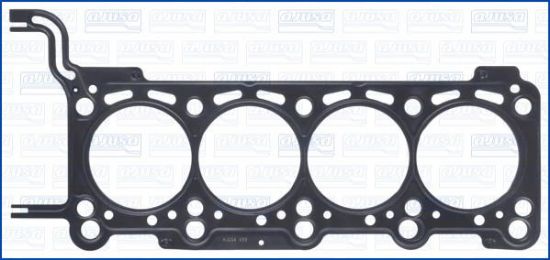Obrázok Tesnenie hlavy valcov AJUSA MULTILAYER STEEL 10209700
