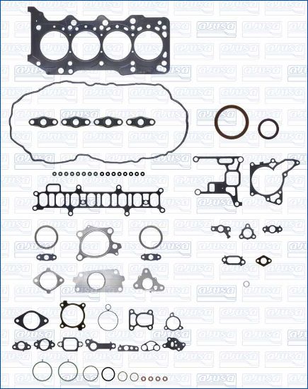 Obrázok Kompletná sada tesnení motora AJUSA MULTILAYER STEEL 50366400