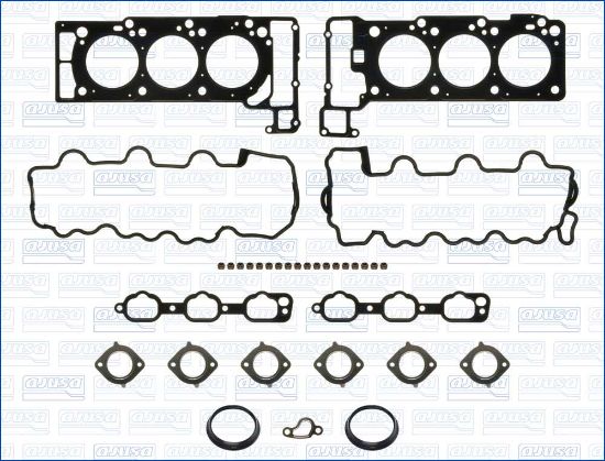 Obrázok Sada tesnení, Hlava valcov AJUSA MULTILAYER STEEL 52216300