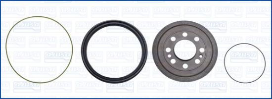 Obrázok Tesniaci krúżok kľukového hriadeľa AJUSA  61002200