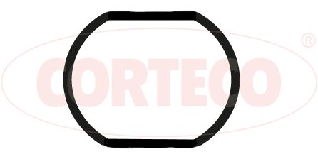Obrázok Tesnenie termostatu CORTECO  023001H