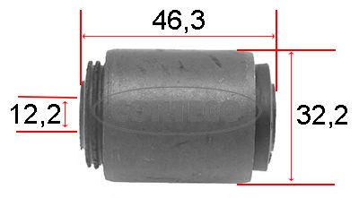 Obrázok Ulożenie riadenia CORTECO  21652451