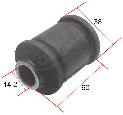 Obrázok Ulożenie riadenia CORTECO  21653104