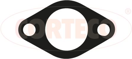 Obrázok Tesnenie kolena sac. potrubia CORTECO  450304P