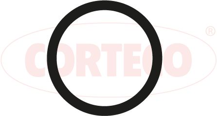 Obrázok Tesnenie termostatu CORTECO  49121549