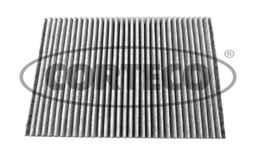 Obrázok Filter vnútorného priestoru CORTECO  49365685