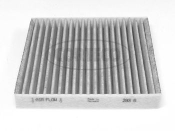 Obrázok Filter vnútorného priestoru CORTECO  80000617