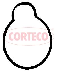 Obrázok Tesnenie kolena sac. potrubia CORTECO  450593H