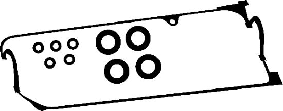 Obrázok Tesnenie veka hlavy valcov CORTECO  026587P