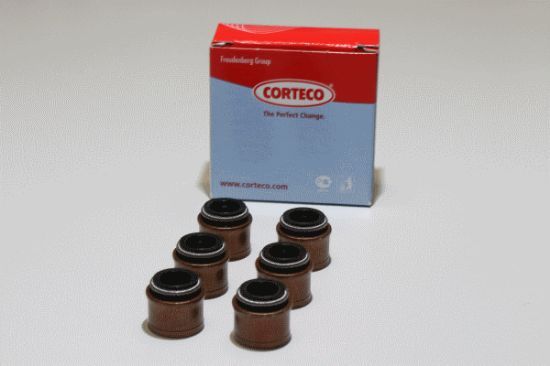 Obrázok Sada tesnení drieku ventilu CORTECO  19036054