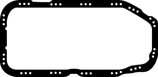 Obrázok Tesnenie olejovej vane CORTECO  423927P
