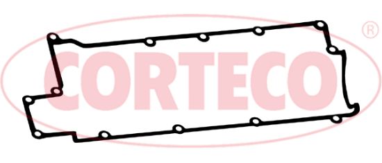 Obrázok Tesnenie veka hlavy valcov CORTECO  440008P
