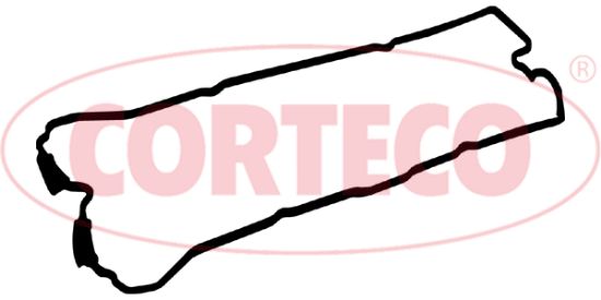 Obrázok Tesnenie veka hlavy valcov CORTECO  440024P