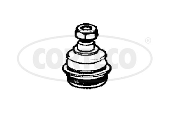 Obrázok Zvislý/nosný čap CORTECO  49395680