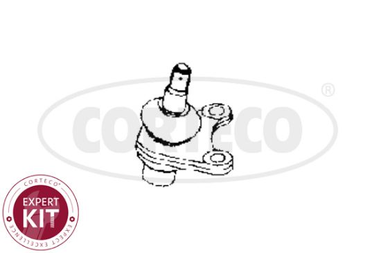 Obrázok Zvislý/nosný čap CORTECO  49395699