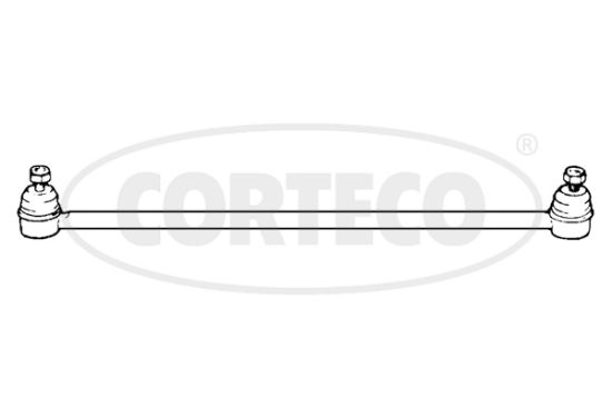 Obrázok Spojovacia tyč riadenia CORTECO  49396014