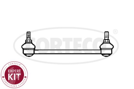 Obrázok Tyč/Vzpera stabilizátora CORTECO  49396110