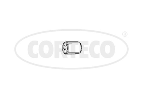 Obrázok Ulożenie riadenia CORTECO  49398044