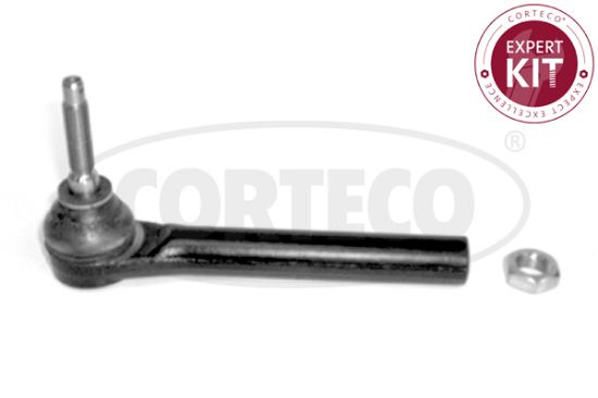 Obrázok Hlava/čap spojovacej tyče riadenia CORTECO  49400408