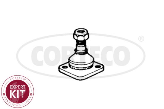Obrázok Zvislý/nosný čap CORTECO  49400925