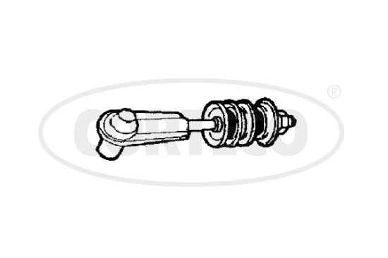 Obrázok Tyč/Vzpera stabilizátora CORTECO  49401068