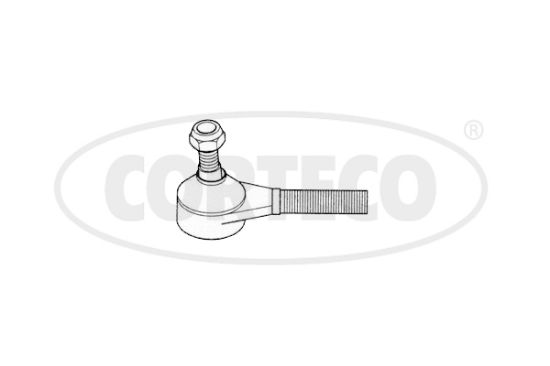 Obrázok Hlava/čap spojovacej tyče riadenia CORTECO  49401366