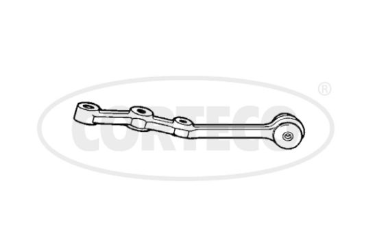 Obrázok Rameno zavesenia kolies CORTECO  49401925
