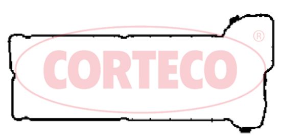 Obrázok Tesnenie veka hlavy valcov CORTECO  440400P