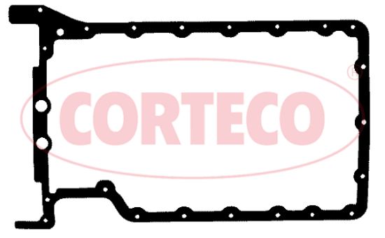 Obrázok Tesnenie olejovej vane CORTECO  028176P