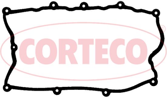 Obrázok Tesnenie veka hlavy valcov CORTECO  440471P
