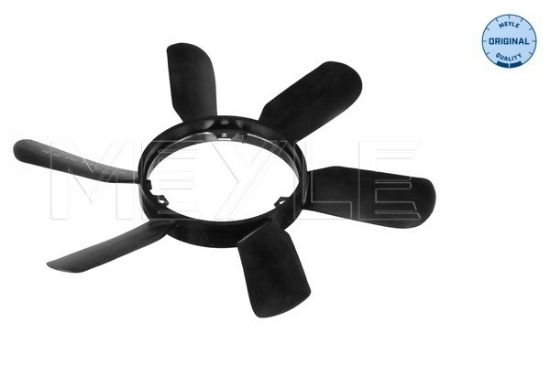 Obrázok Koleso ventilátora chladenia motora MEYLE -ORIGINAL: True to OE. 0140200020