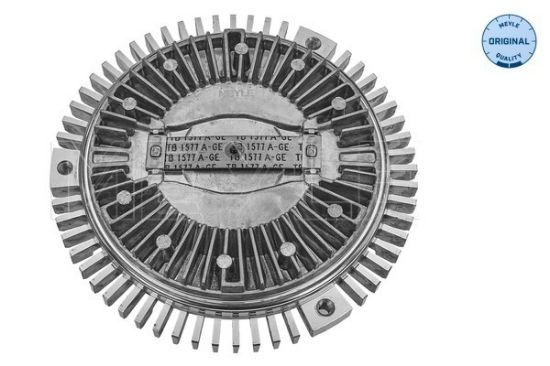 Obrázok Spojka ventilátora chladenia MEYLE -ORIGINAL: True to OE. 0140200057