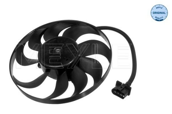 Obrázok Ventilátor chladenia motora MEYLE -ORIGINAL: True to OE. 1002360007